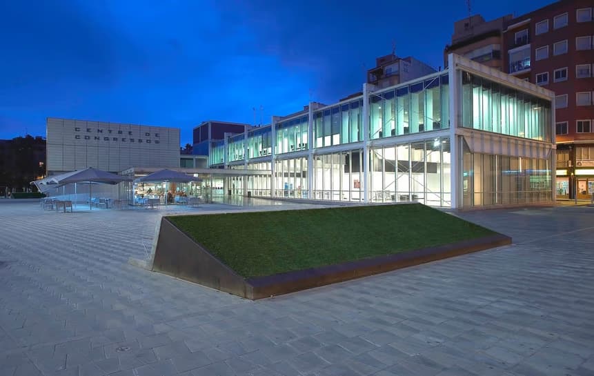 Centro de Congresos Ciutat d'Elx